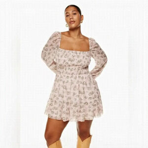 NWT Wilfred
Tempest Mini Dress